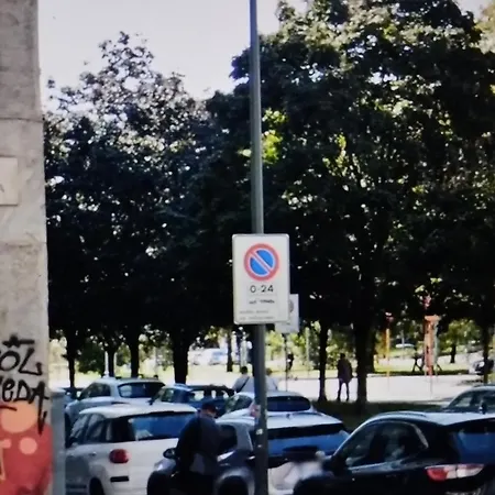 Lägenhet Lazzaretto Residenza Milano
